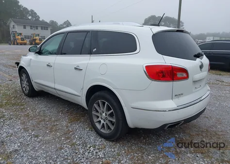 2017 Buick Enclave Leather from USA, damaged, VIN 5GAKRBKD9HJ272001